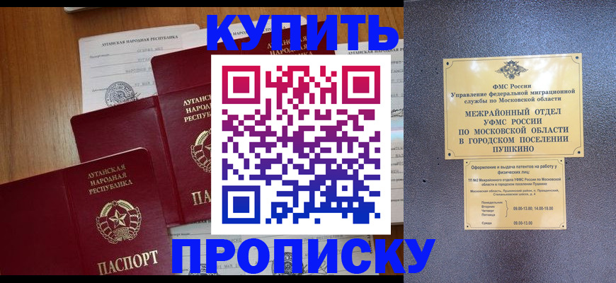 прописка в квартире в Кашине